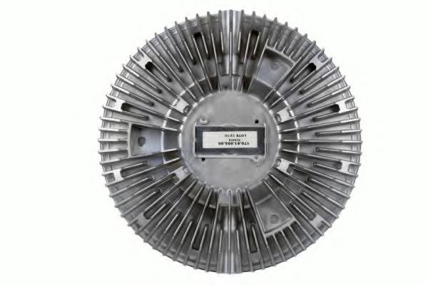 NRF 49031 Clutch, radiator fan